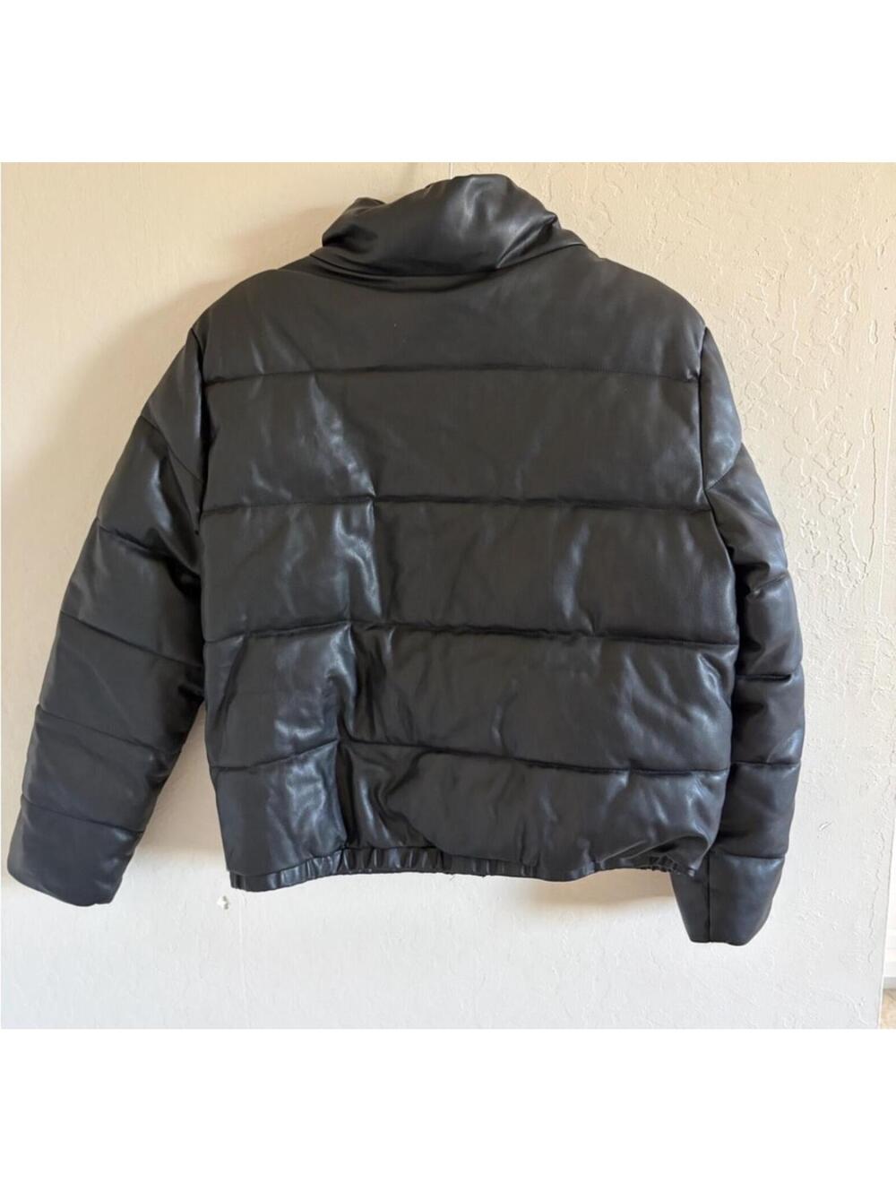 Sebby collection puff jacket - Picture 5 of 5
